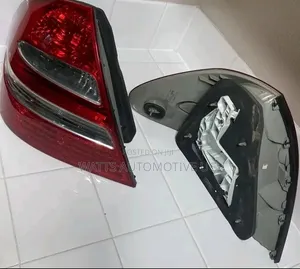 Mercedes Benz W211 Rear Led