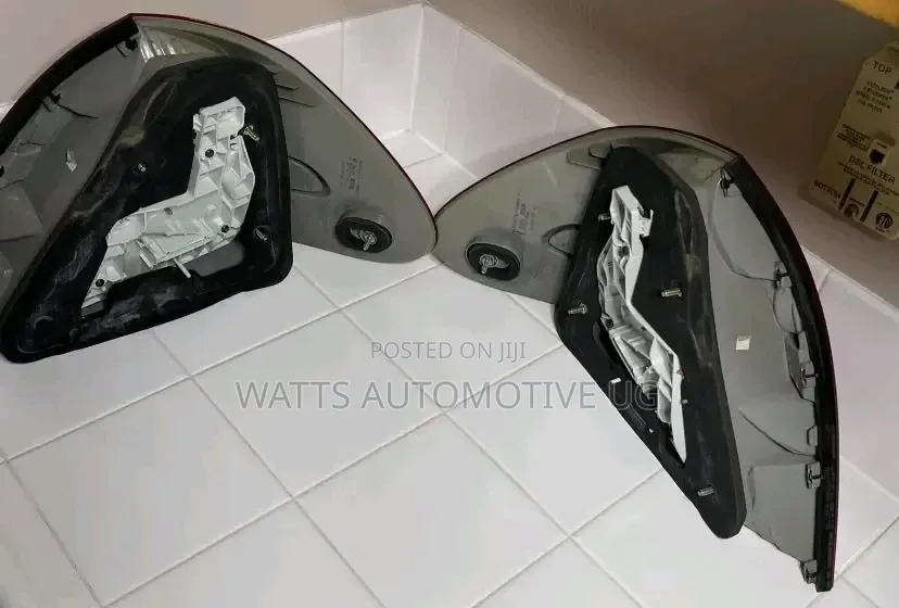 Mercedes Benz W211 Rear Led