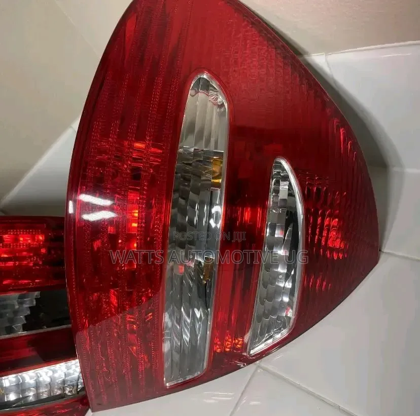 Mercedes Benz W211 Rear Led