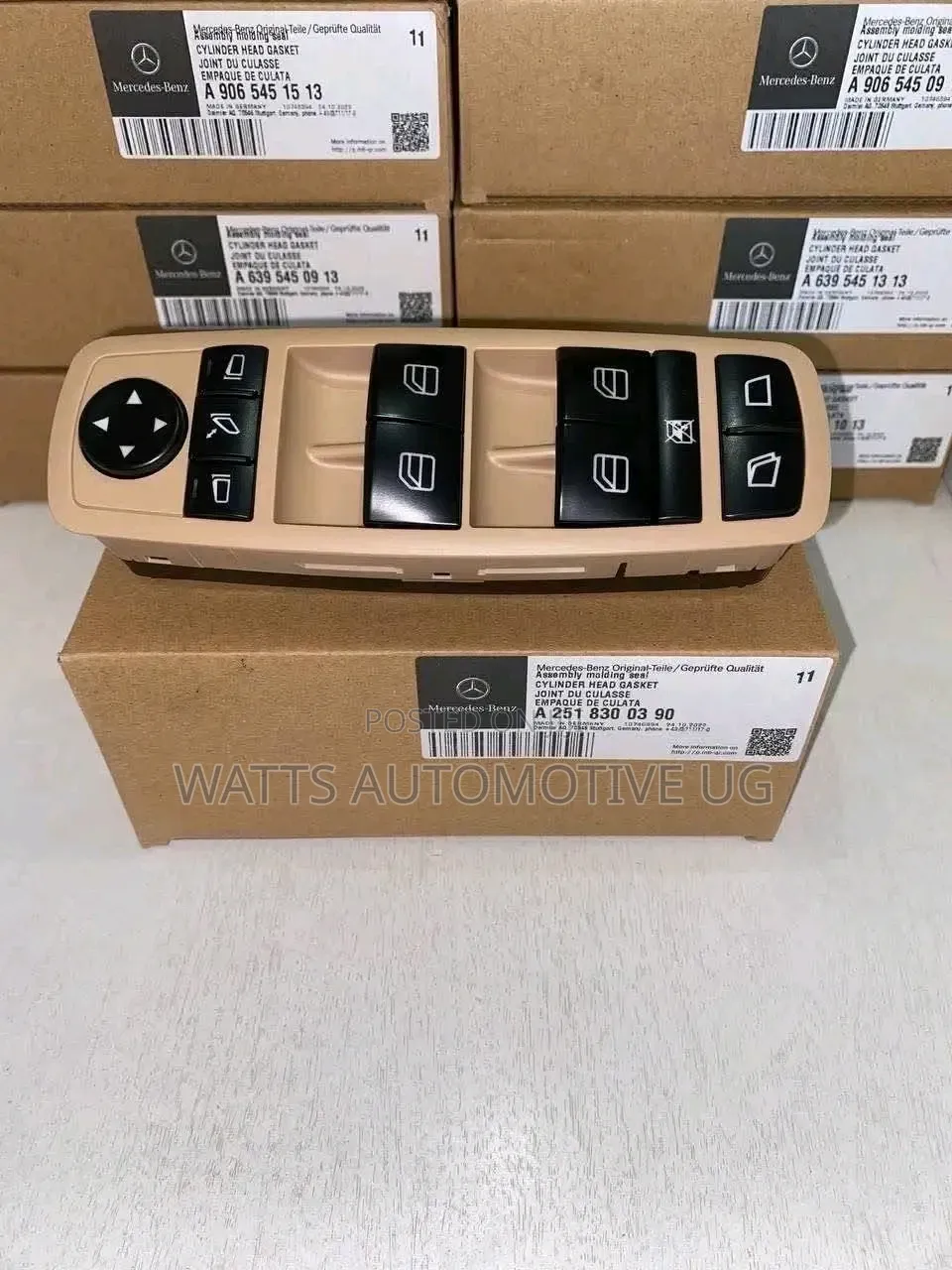 Mercedes Benz W211,w166,w251,w203,w212,w204