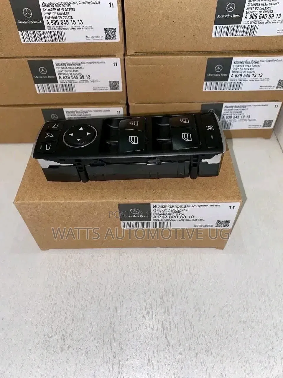 Mercedes Benz W211,w166,w251,w203,w212,w204