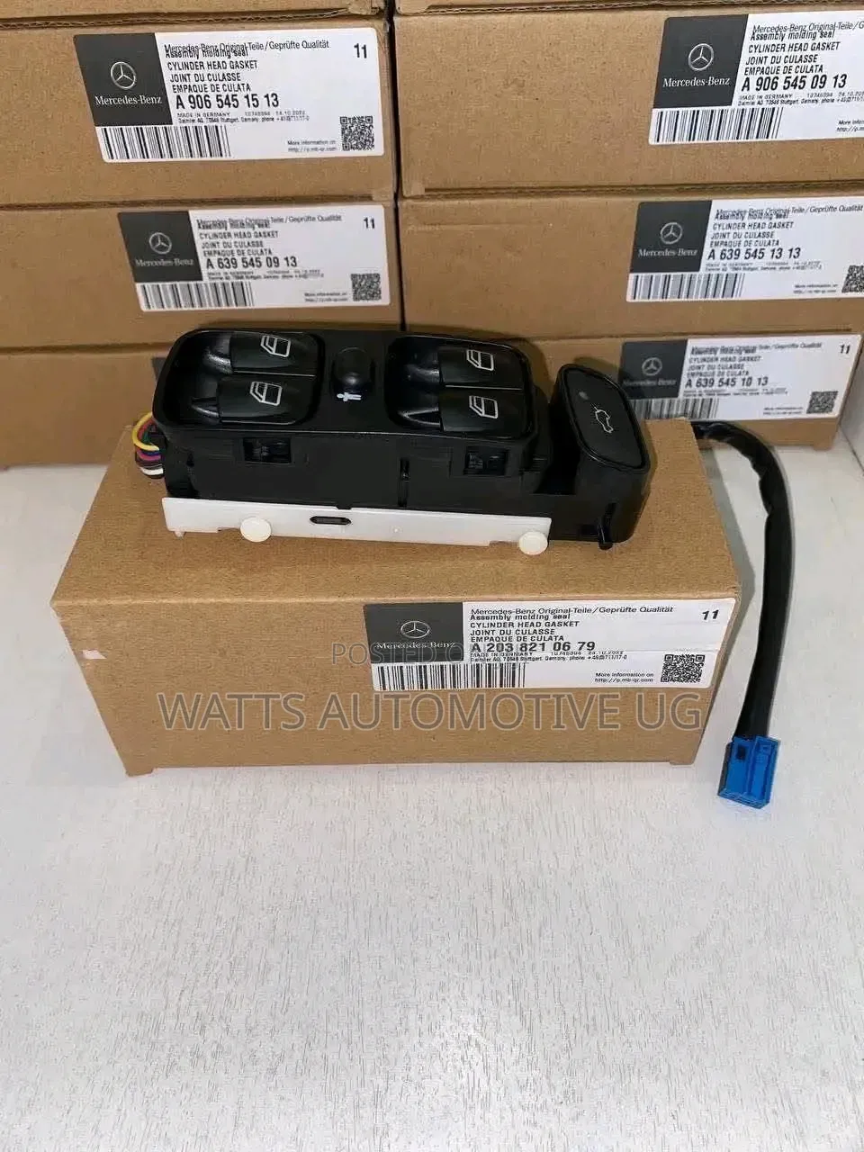 Mercedes Benz W211,w166,w251,w203,w212,w204