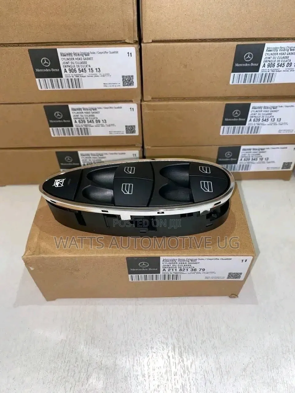 Mercedes Benz W211,w166,w251,w203,w212,w204
