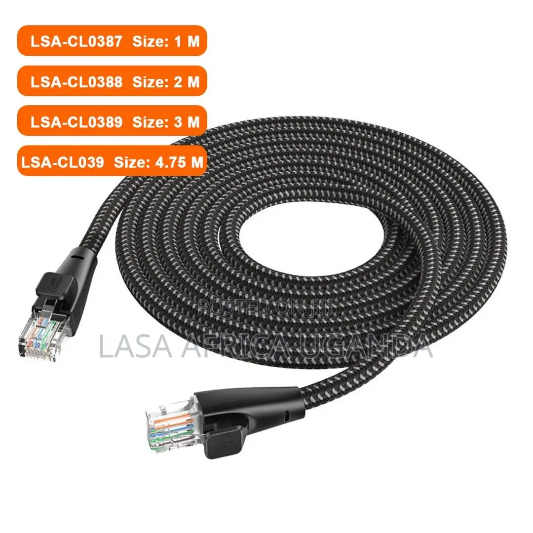 LASA Cat6 Ethernet Cable RJ45 3M