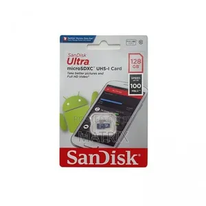 128gb Sandisk Micro Sd Card Memory Card