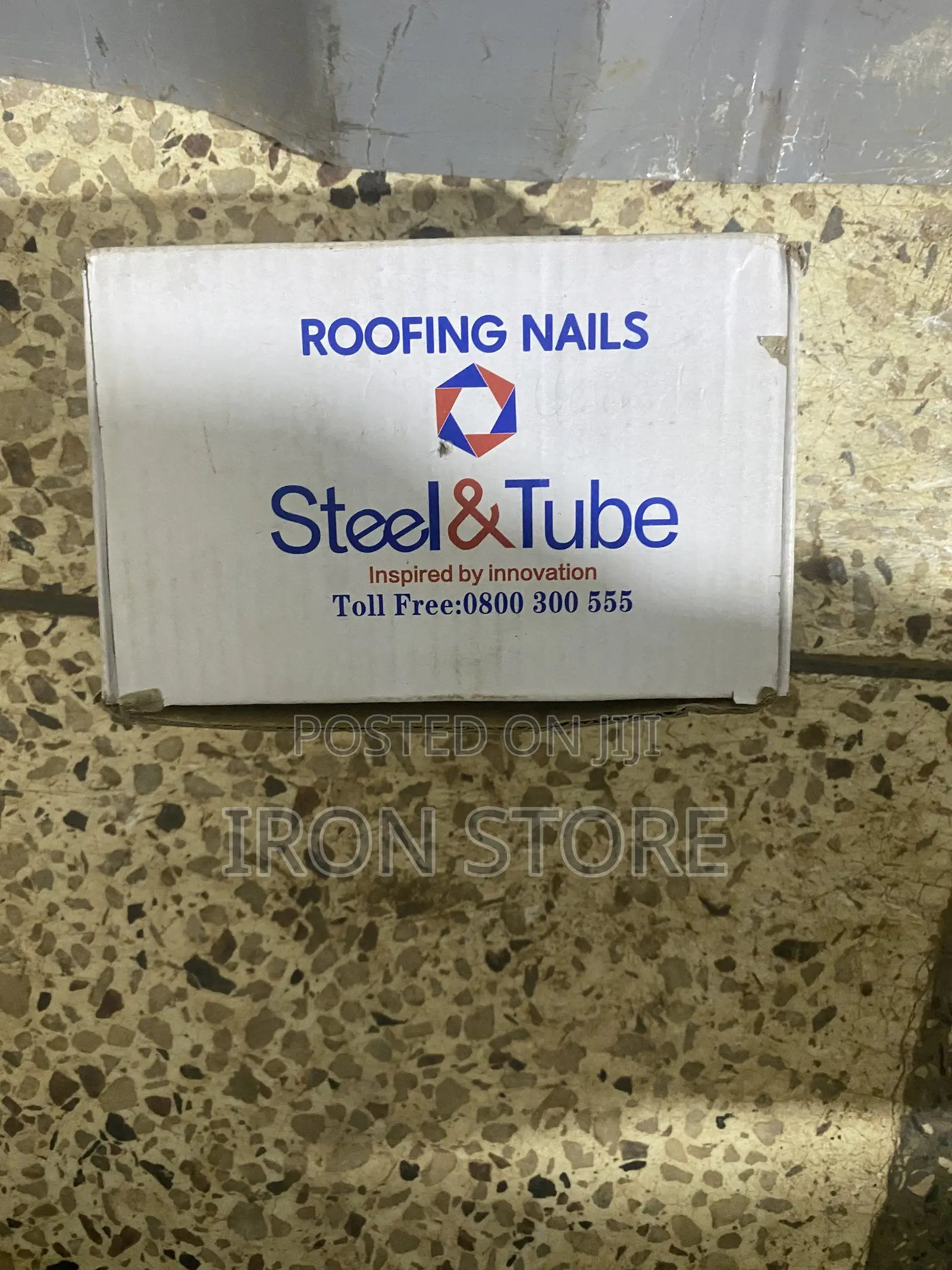Steel and Tube Nails