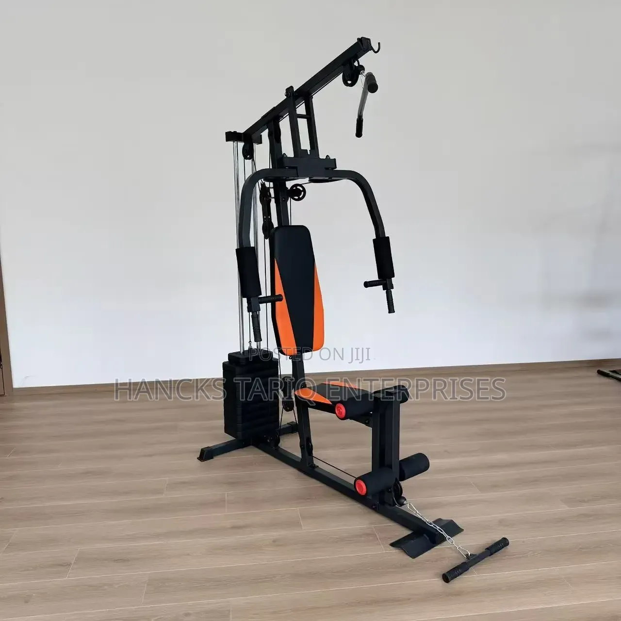 Home Gym Multi-Station Weight Machine.