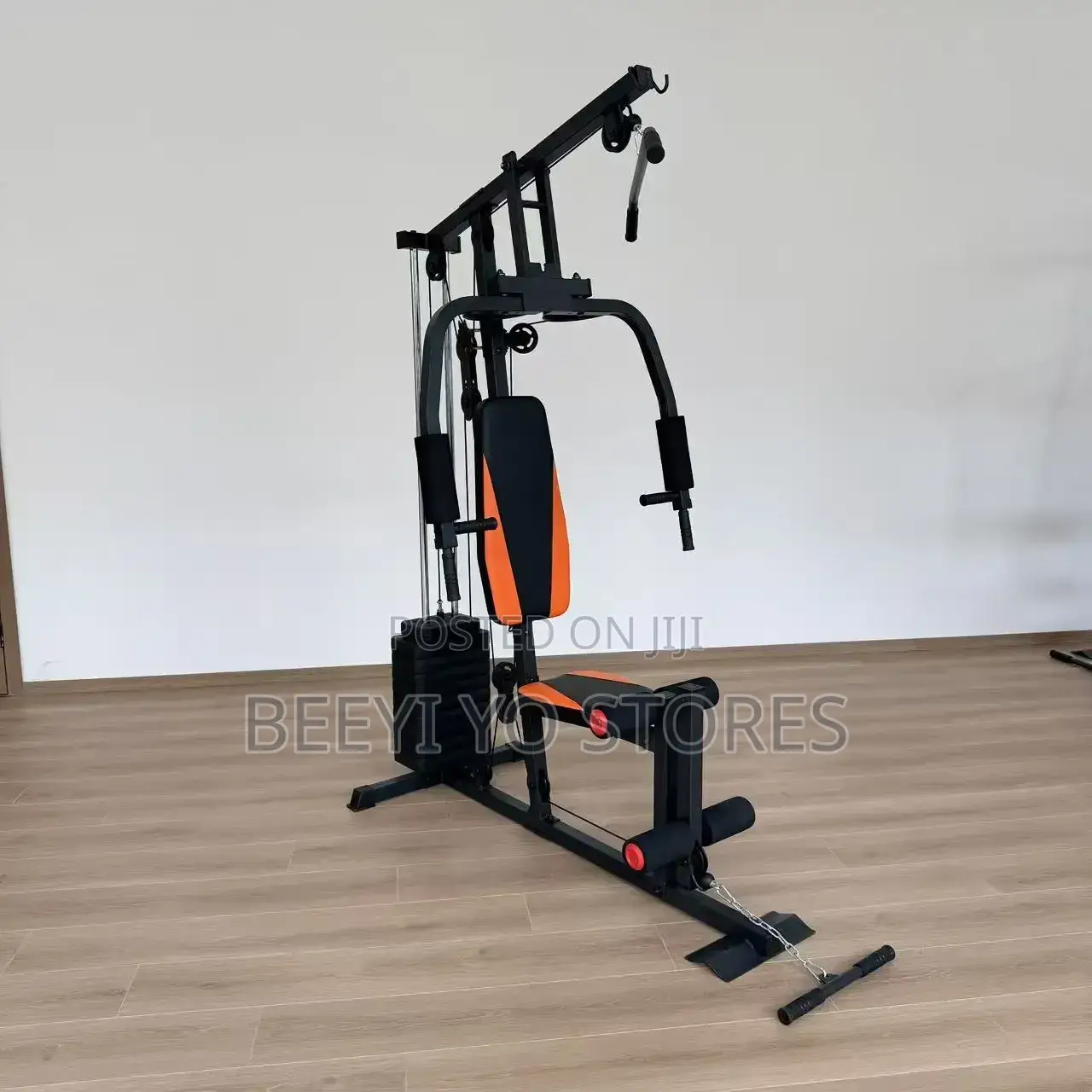 Home Gym Multi-Station Weight Machine.