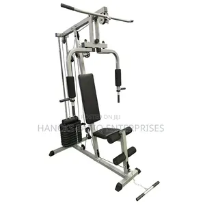 Home Gym Multi-Station Weight Machine.