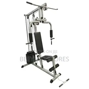 Home Gym Multi-Station Weight Machine.