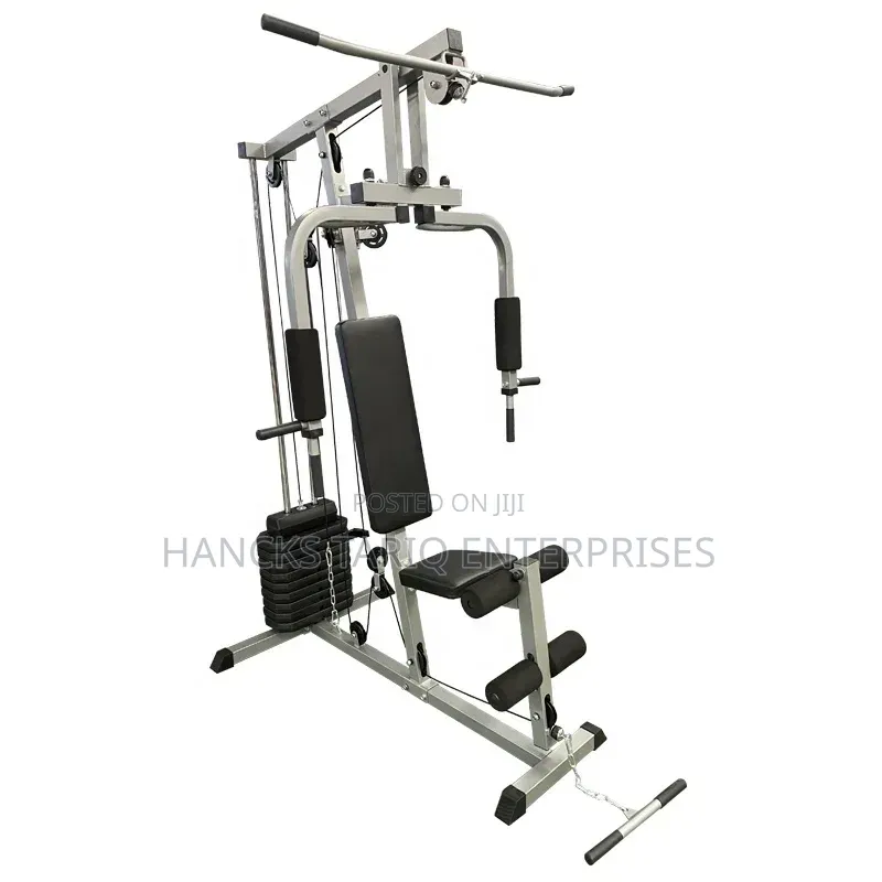 Home Gym Multi-Station Weight Machine.