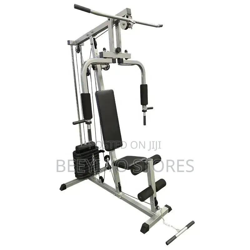Home Gym Multi-Station Weight Machine.