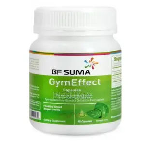Gym Effect Capsules