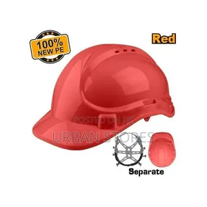 INGCO HSH210 - Safety Helmet - Red