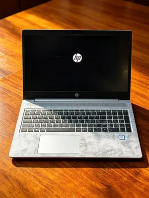 New Laptop HP ProBook 450 G7 8GB Intel Core i7 HDD+SSD 512GB