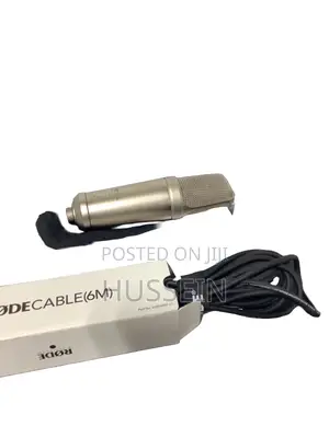 Studio Microphone Rode Nt2-A