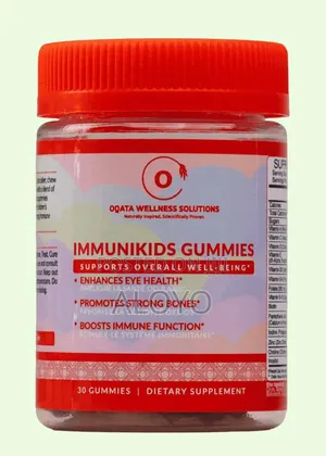 Immunikids Gummies
