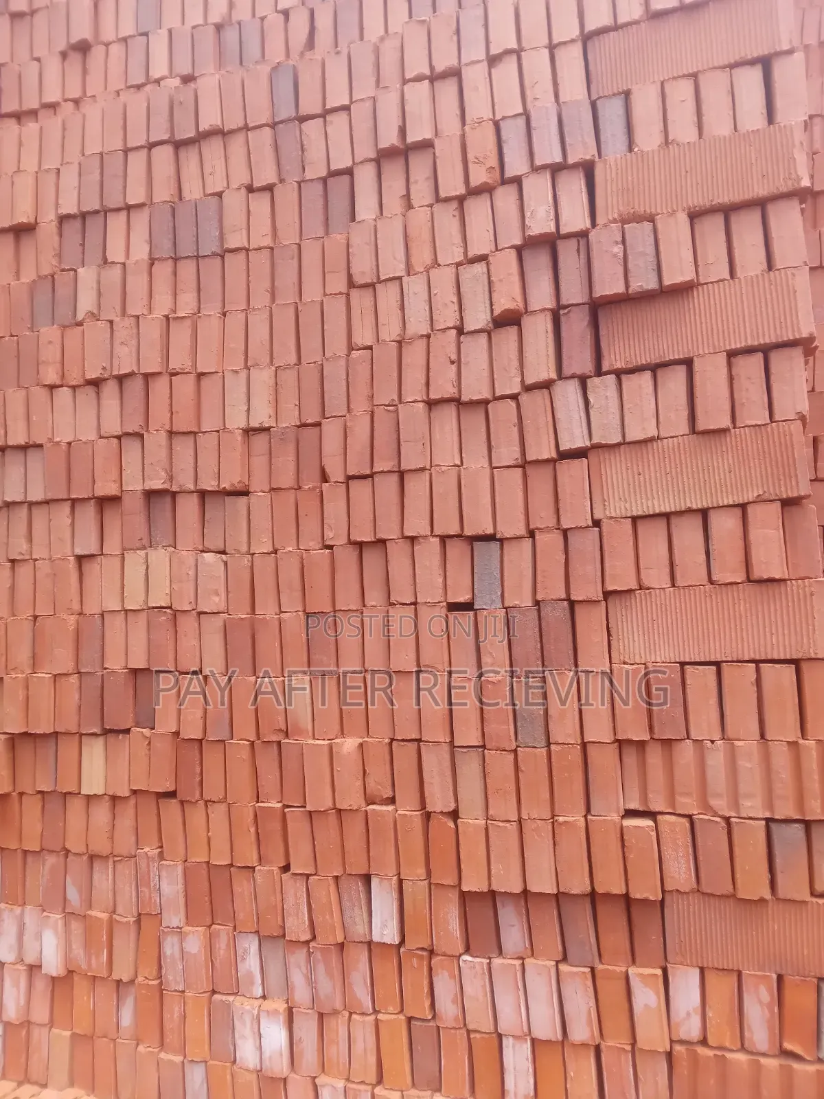 Clay Halfbricks Kajjansi