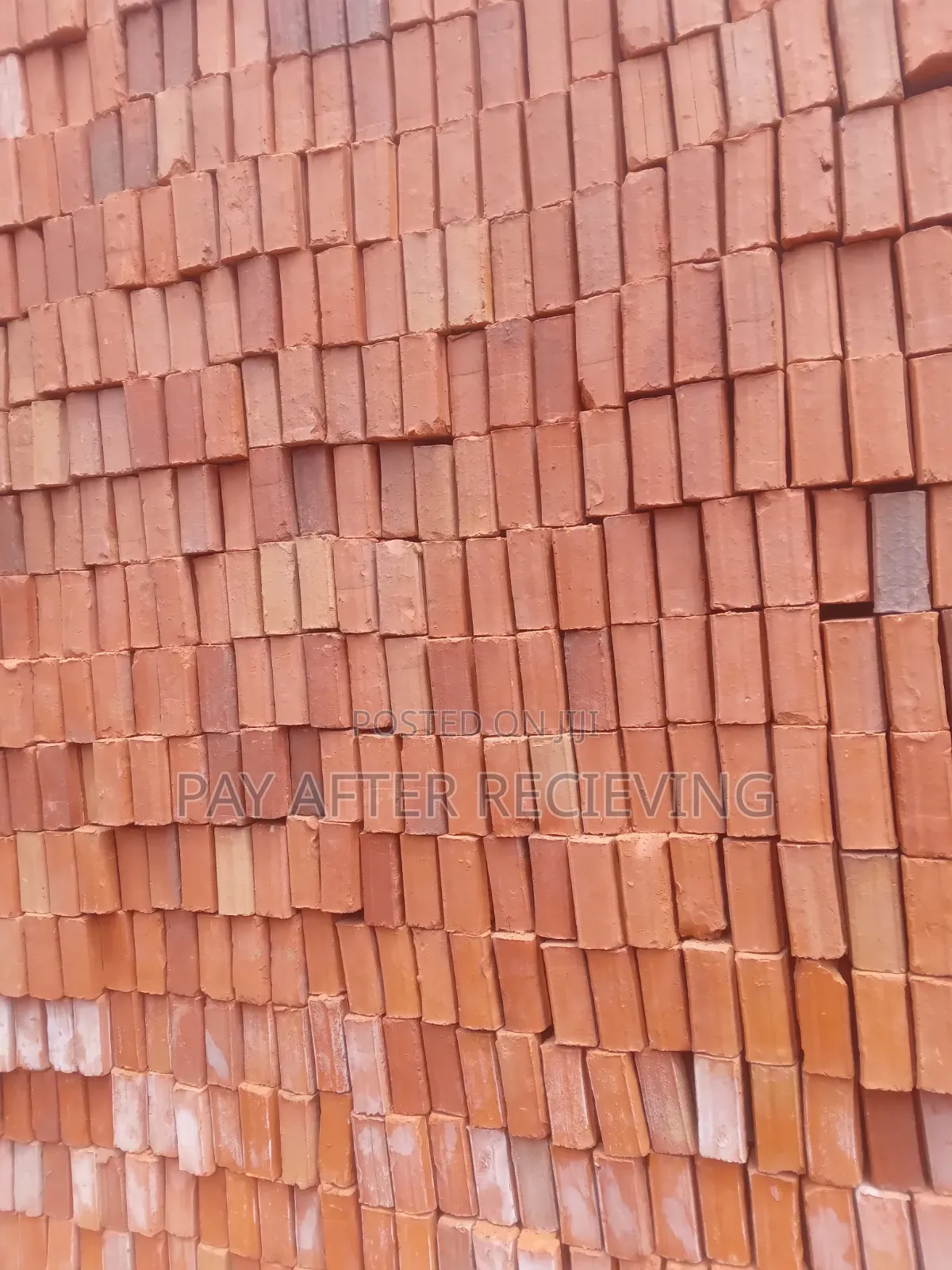 Clay Halfbricks Kajjansi