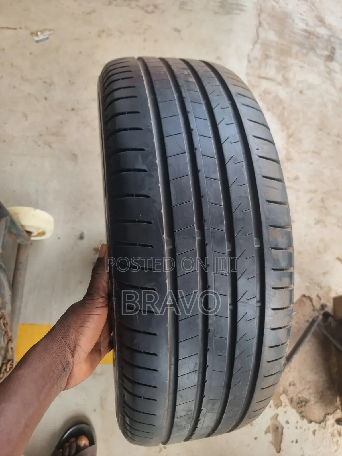 225/55r18 Bridgestone for Subaru Forester New Model.