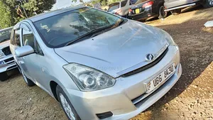 Toyota Wish 2007 Silver
