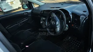 Toyota Wish 2007 Silver