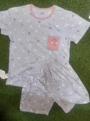 Kids Cotton Pyjamas