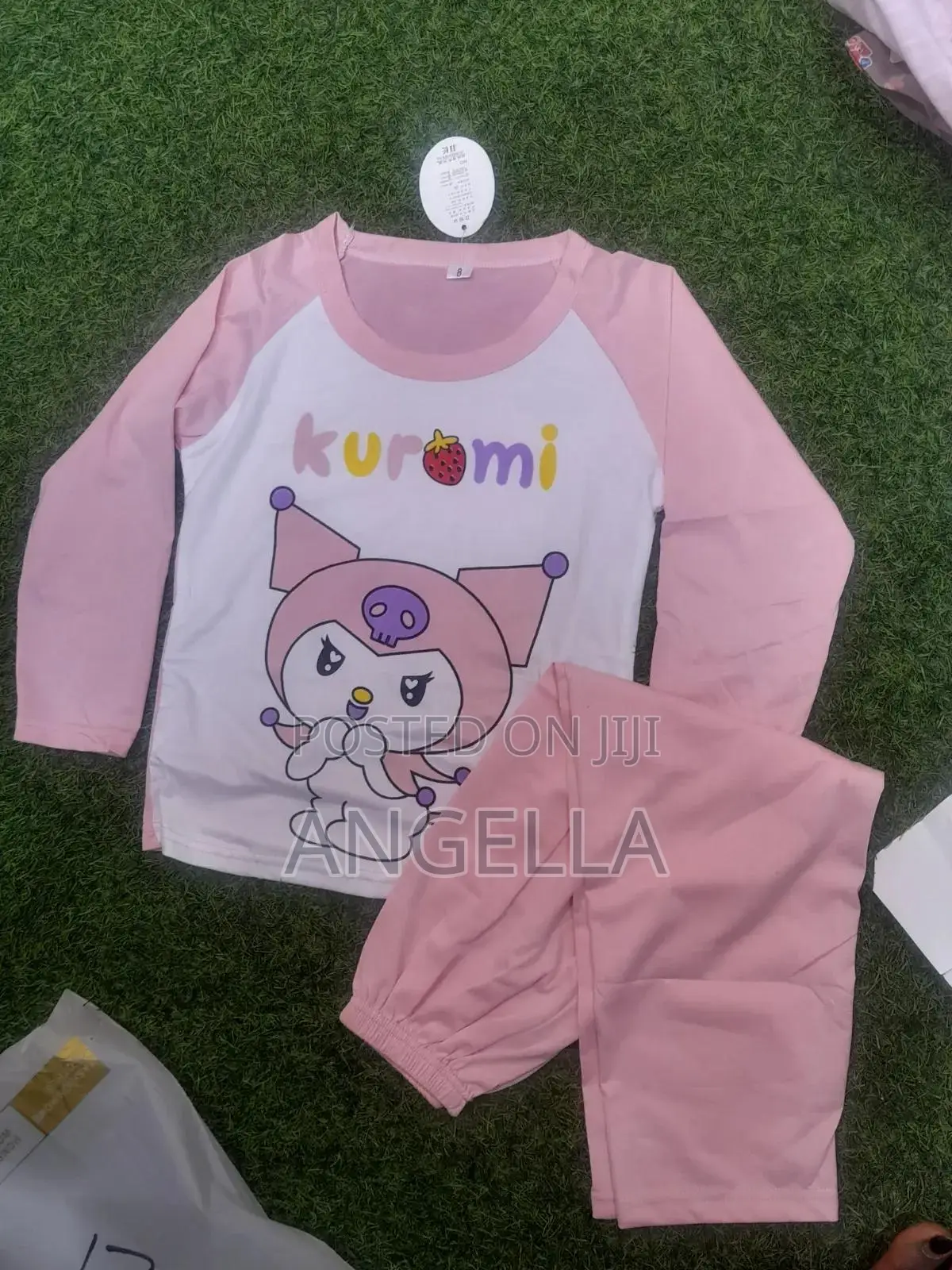 Kids Cotton Pyjamas