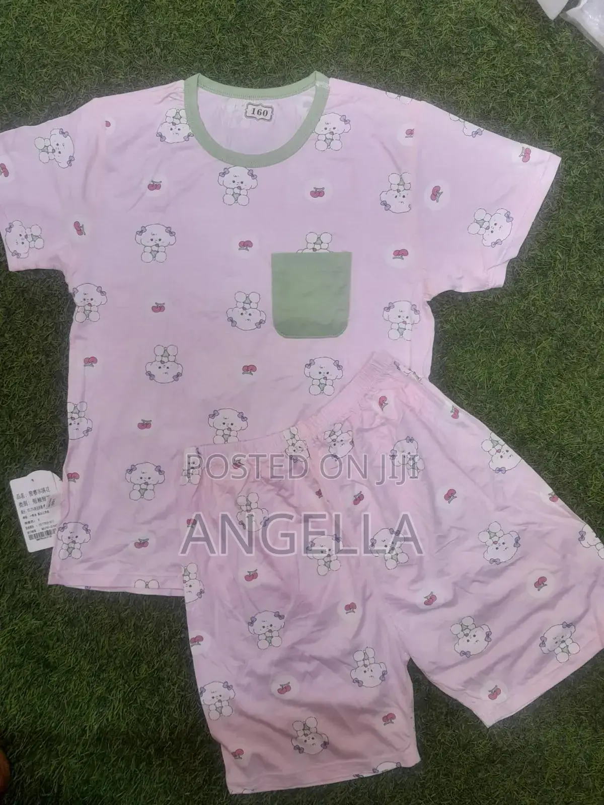 Kids Cotton Pyjamas