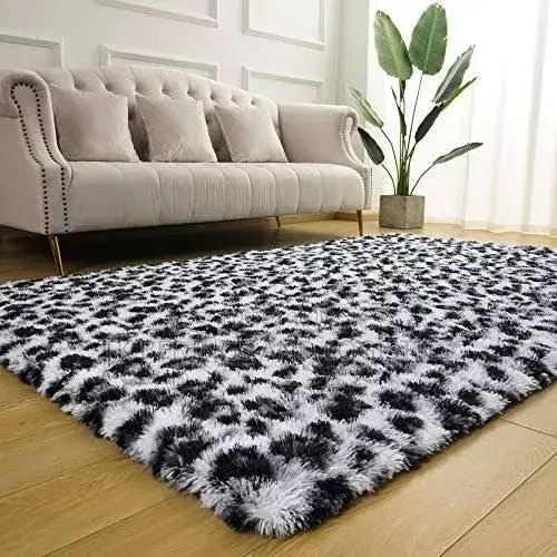 Fluffy Carpets