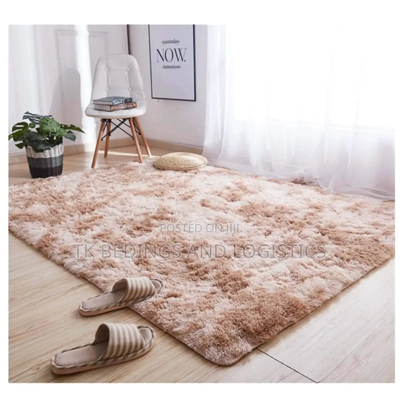 Fluffy Carpets