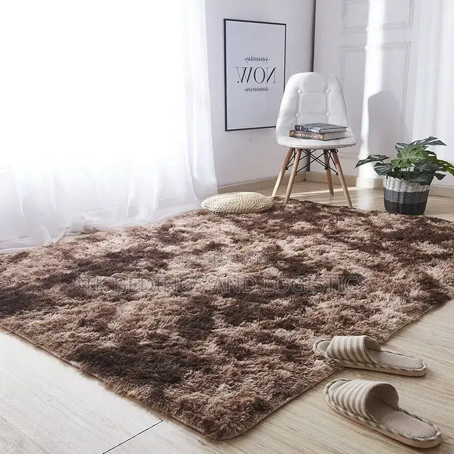 Fluffy Carpets