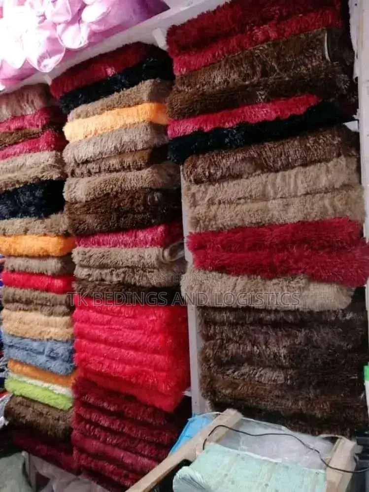 Fluffy Carpets