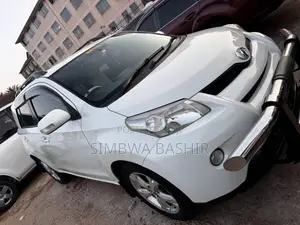 Toyota IST 2008 White