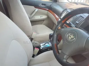Toyota Premio 2006 Silver