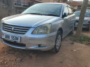 Toyota Premio 2006 Silver