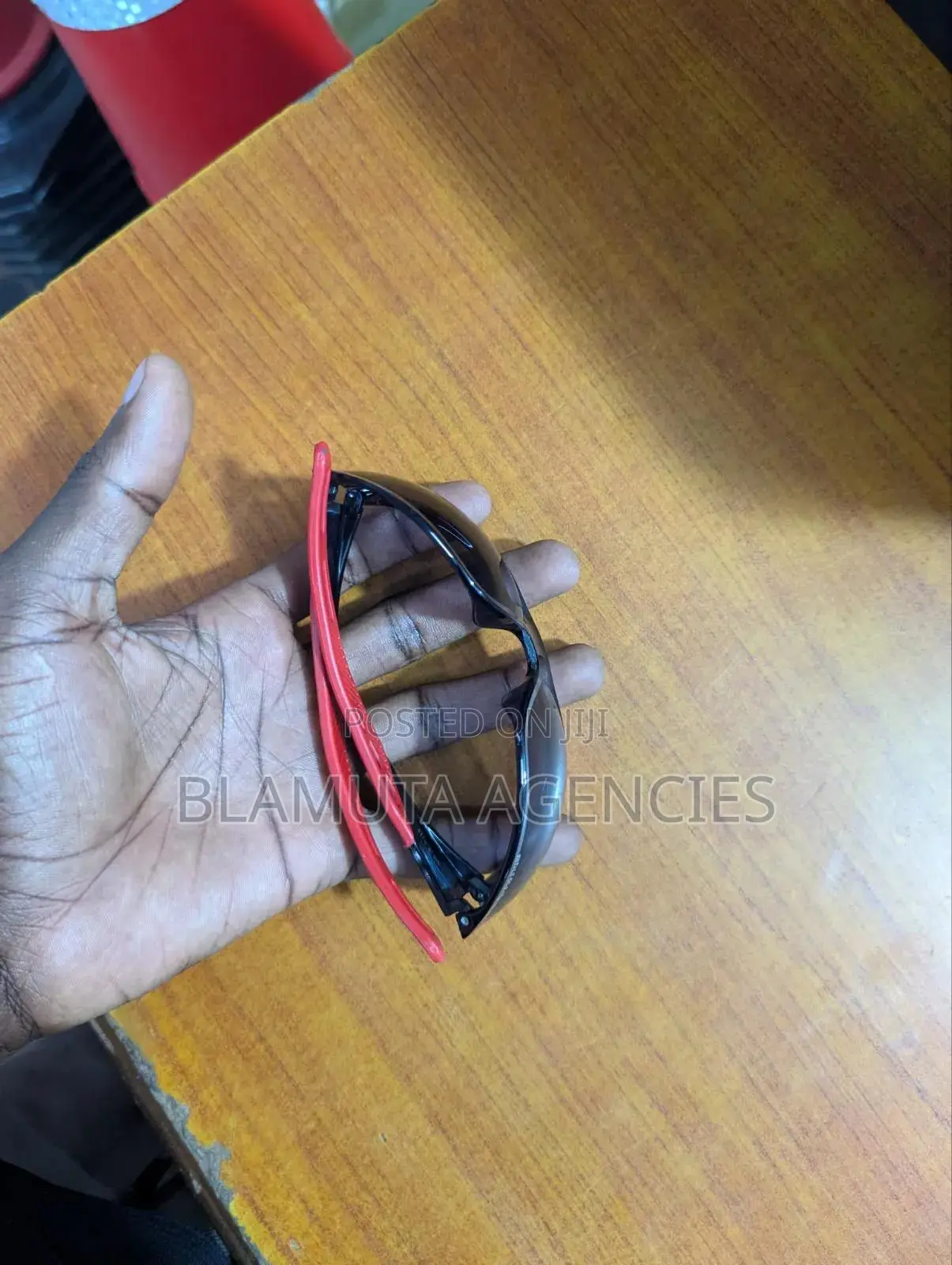 Safety Anti Scratch Goggles