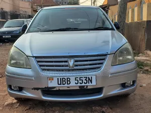 Toyota Premio 2006 Silver