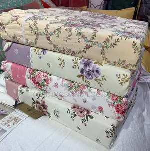 Flowered Duvet Covers