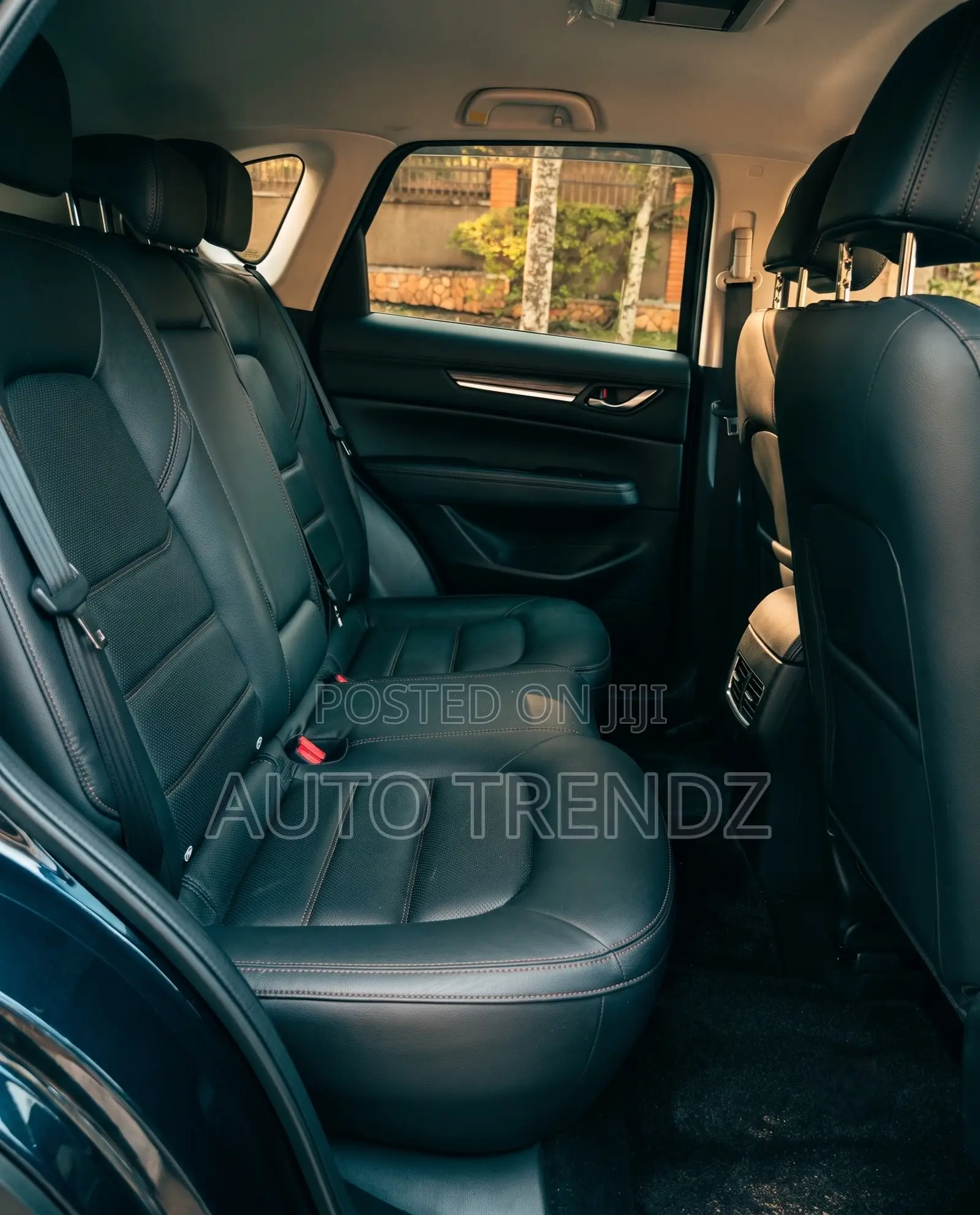 Mazda CX-5 Grand Touring FWD 2017 Blue