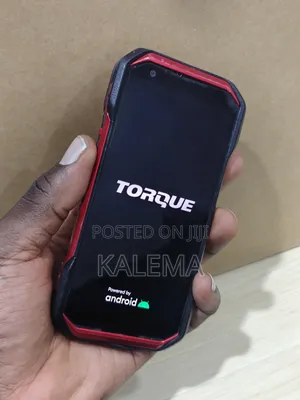 Kyocera Torque 5G 128 GB Red