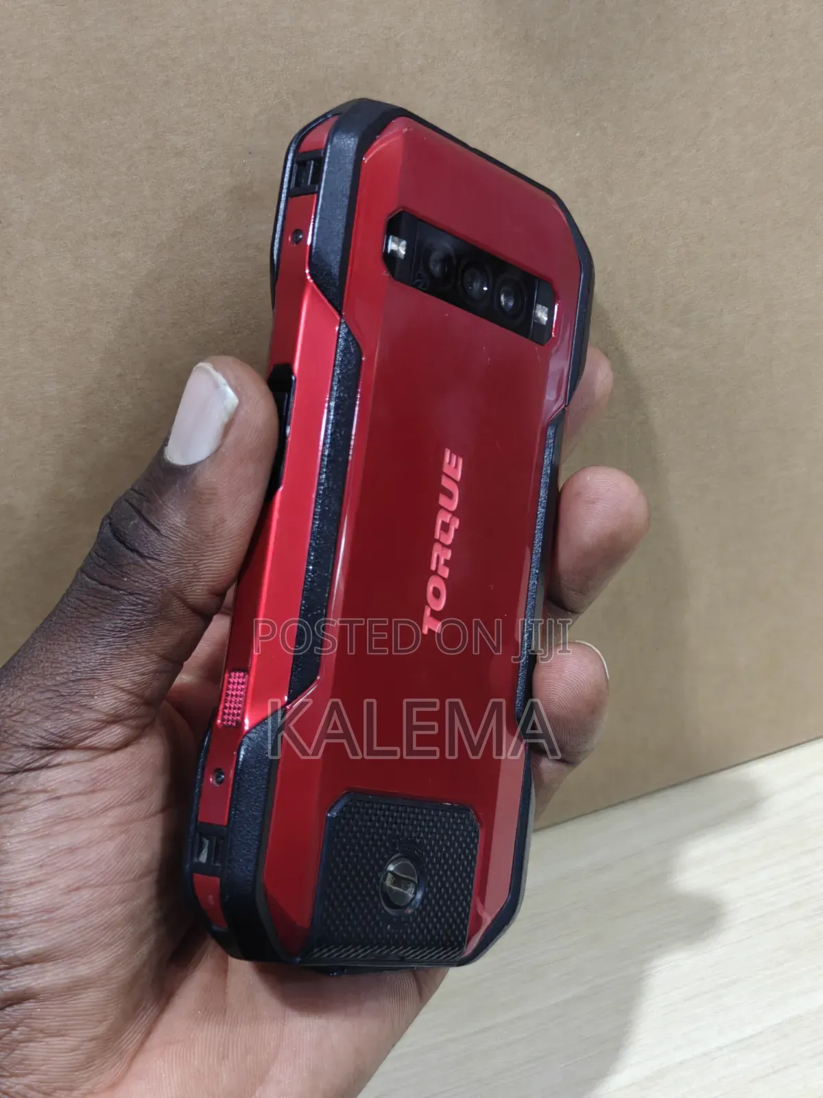 Kyocera Torque 5G 128 GB Red