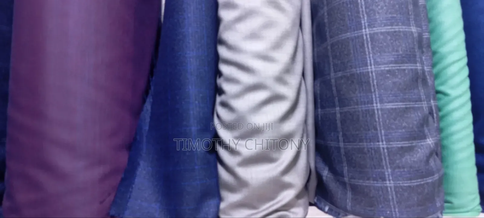 Fabrics for Customised Costumes.