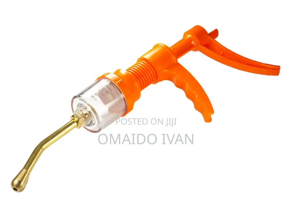Semi Automatic Drenching Gun