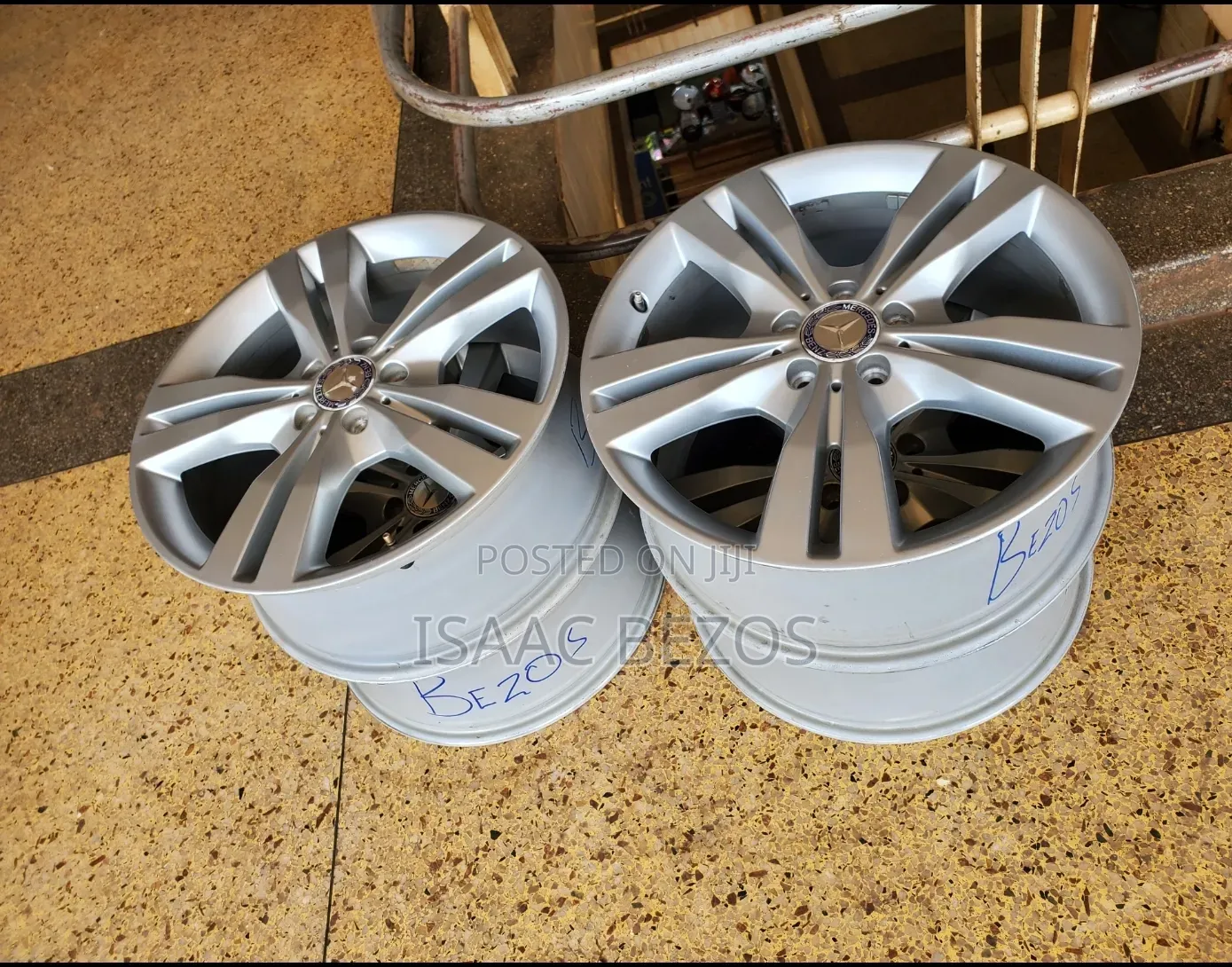 Mercedes Benz Ml 350 4matic Original Sport Rims