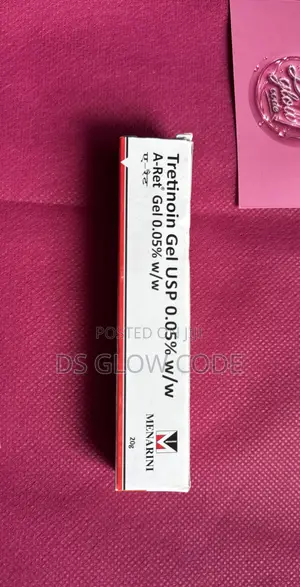 Tretinoin Gel Usp 0.05% W/W