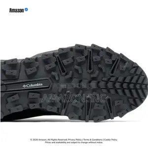 Columbia Trans Trail Waterproof Trainer