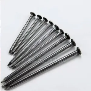 Galvanised Wire Nails 2. 1/2 Inch 50KG Bag