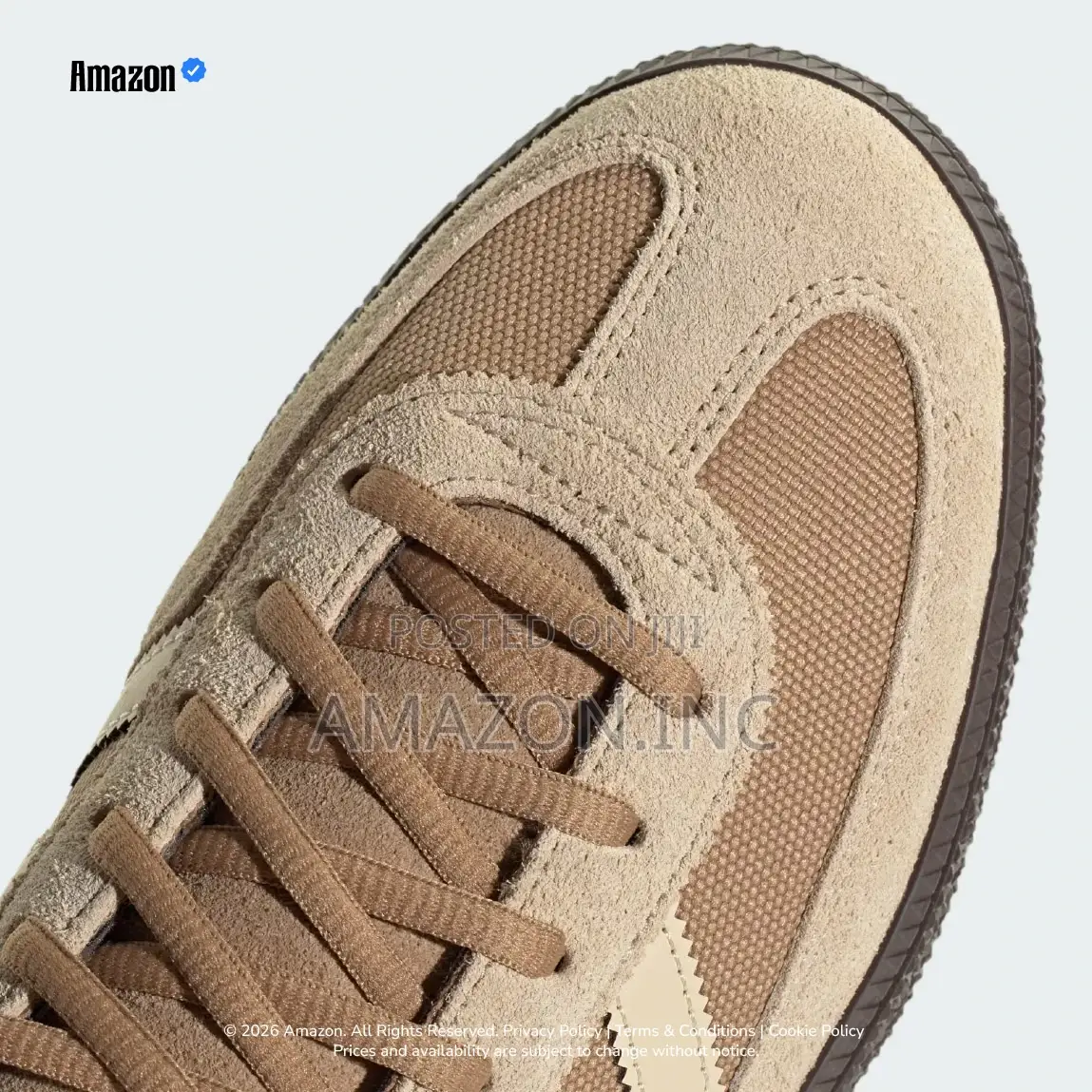 Adidas Handball Spezial "Cardboard" Sneakers