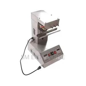 Semi Automatic Sealing Machine for Tubes and Aluminum